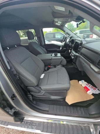 2025 Ford F-150 XLT Crew Cab Short Bed - miniatura 18
