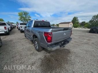 2025 Ford F-150 XLT Crew Cab Short Bed - miniatura 2