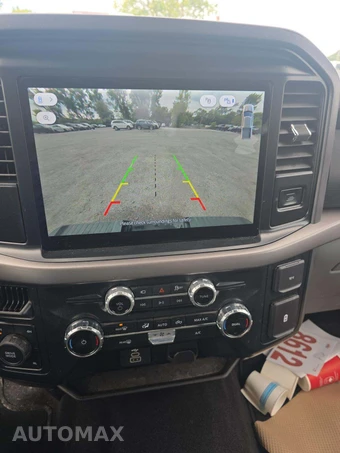 2025 Ford F-150 XLT Crew Cab Short Bed - miniatura 24