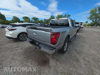 2025 Ford F-150 XLT Crew Cab Short Bed - miniatura 3