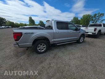 2025 Ford F-150 XLT Crew Cab Short Bed - miniatura 4