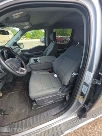 2025 Ford F-150 XLT Crew Cab Short Bed - miniatura 6