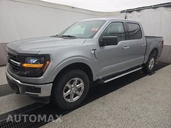 2025 Ford F-150 XLT Crew Cab Short Bed
