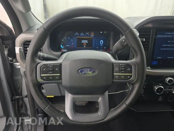 2025 Ford F-150 XLT Crew Cab Short Bed - miniatura 10