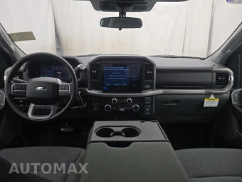2025 Ford F-150 XLT Crew Cab Short Bed - miniatura 11
