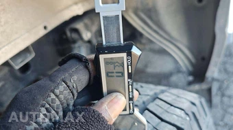 2025 Ford F-150 XLT Crew Cab Short Bed - miniatura 17
