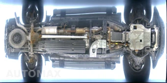 2025 Ford F-150 XLT Crew Cab Short Bed - miniatura 18