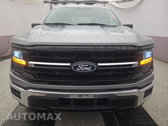 2025 Ford F-150 XLT Crew Cab Short Bed - miniatura 2