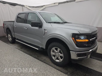 2025 Ford F-150 XLT Crew Cab Short Bed - miniatura 3