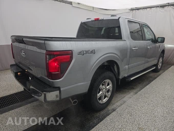 2025 Ford F-150 XLT Crew Cab Short Bed - miniatura 4