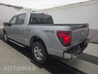 2025 Ford F-150 XLT Crew Cab Short Bed - miniatura 6