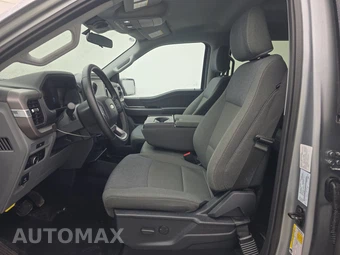2025 Ford F-150 XLT Crew Cab Short Bed - miniatura 7