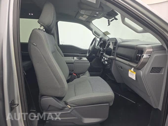 2025 Ford F-150 XLT Crew Cab Short Bed - miniatura 8