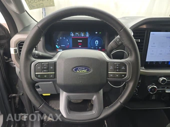 2025 Ford F-150 XLT Crew Cab Short Bed - miniatura 10
