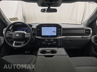 2025 Ford F-150 XLT Crew Cab Short Bed - miniatura 11