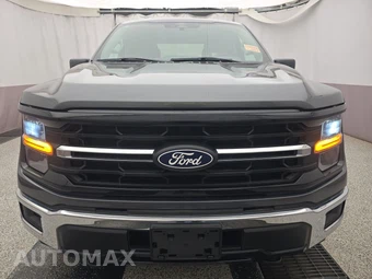 2025 Ford F-150 XLT Crew Cab Short Bed - miniatura 2