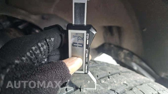 2025 Ford F-150 XLT Crew Cab Short Bed - miniatura 21