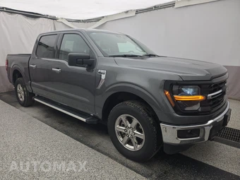 2025 Ford F-150 XLT Crew Cab Short Bed - miniatura 3
