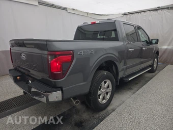2025 Ford F-150 XLT Crew Cab Short Bed - miniatura 4