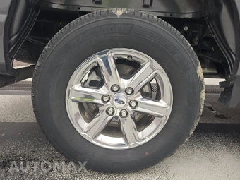 2025 Ford F-150 XLT Crew Cab Short Bed - miniatura 5