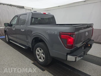 2025 Ford F-150 XLT Crew Cab Short Bed - miniatura 6