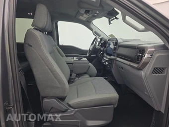2025 Ford F-150 XLT Crew Cab Short Bed - miniatura 8