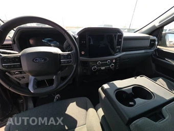 2025 Ford F-150 XLT Crew Cab Short Bed - miniatura 11