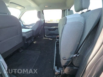 2025 Ford F-150 XLT Crew Cab Short Bed - miniatura 13