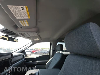 2025 Ford F-150 XLT Crew Cab Short Bed - miniatura 19