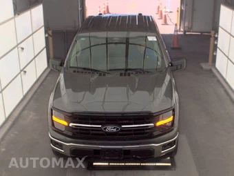 2025 Ford F-150 XLT Crew Cab Short Bed - miniatura 2
