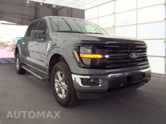 2025 Ford F-150 XLT Crew Cab Short Bed - miniatura 3