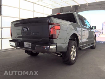 2025 Ford F-150 XLT Crew Cab Short Bed - miniatura 4