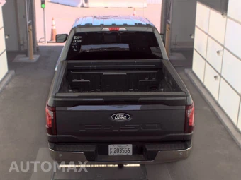 2025 Ford F-150 XLT Crew Cab Short Bed - miniatura 5