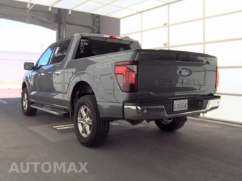 2025 Ford F-150 XLT Crew Cab Short Bed - miniatura 6