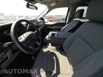 2025 Ford F-150 XLT Crew Cab Short Bed - miniatura 7