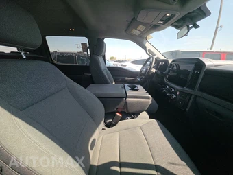 2025 Ford F-150 XLT Crew Cab Short Bed - miniatura 8