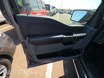 2025 Ford F-150 XLT Crew Cab Short Bed - miniatura 9