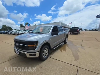 2025 Ford F-150 XLT Crew Cab Short Bed