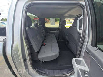 2025 Ford F-150 XLT Crew Cab Short Bed - miniatura 13
