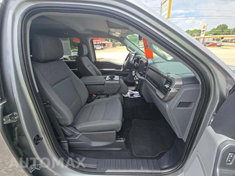 2025 Ford F-150 XLT Crew Cab Short Bed - miniatura 15
