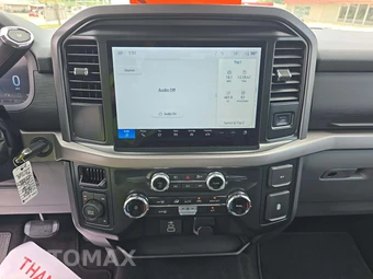 2025 Ford F-150 XLT Crew Cab Short Bed - miniatura 7