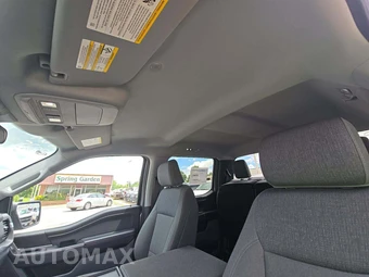 2025 Ford F-150 XLT Crew Cab Short Bed - miniatura 8