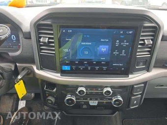 2025 Ford F-150 XLT Crew Cab Short Bed - miniatura 10