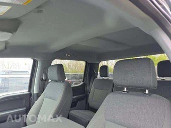 2025 Ford F-150 XLT Crew Cab Short Bed - miniatura 11