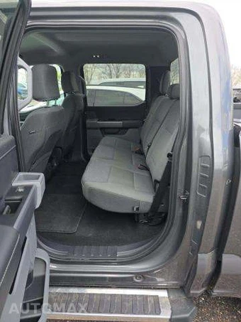 2025 Ford F-150 XLT Crew Cab Short Bed - miniatura 13