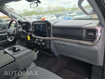 2025 Ford F-150 XLT Crew Cab Short Bed - miniatura 19