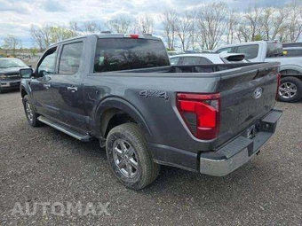 2025 Ford F-150 XLT Crew Cab Short Bed - miniatura 2