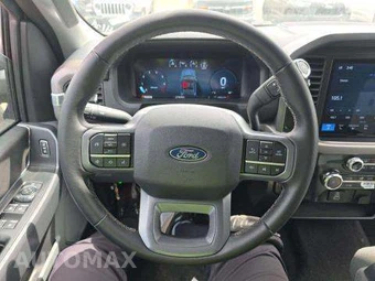 2025 Ford F-150 XLT Crew Cab Short Bed - miniatura 26