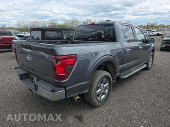 2025 Ford F-150 XLT Crew Cab Short Bed - miniatura 3