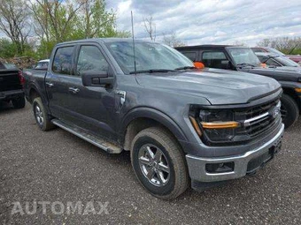 2025 Ford F-150 XLT Crew Cab Short Bed - miniatura 4